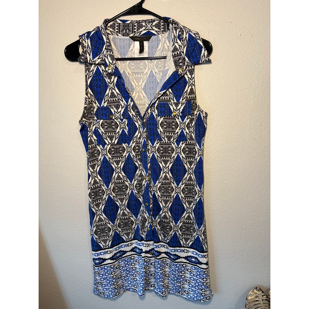 BCBG long blouse